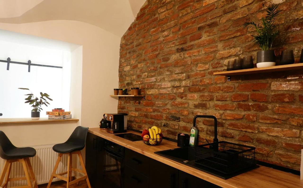 The Industrique Home - 3 Bedroom Apartment ティミショアラ エクステリア 写真