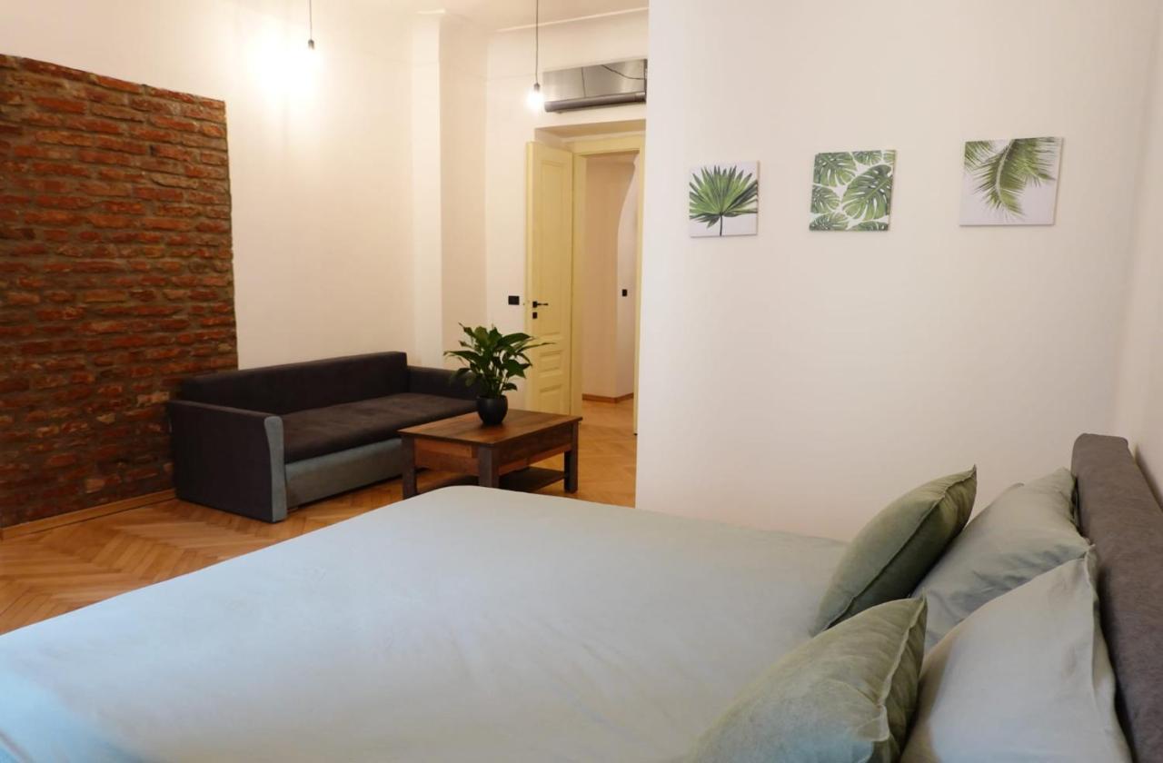 The Industrique Home - 3 Bedroom Apartment ティミショアラ エクステリア 写真