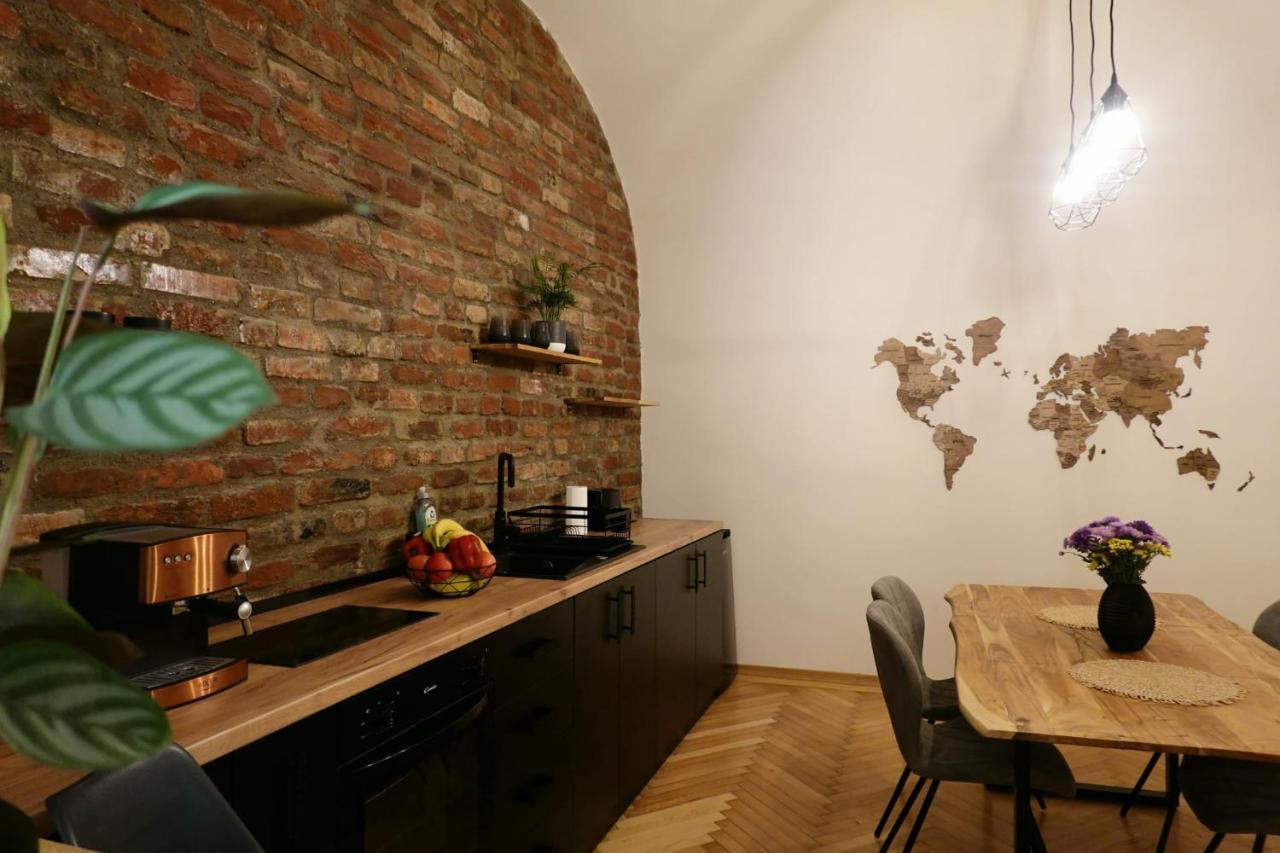 The Industrique Home - 3 Bedroom Apartment ティミショアラ エクステリア 写真