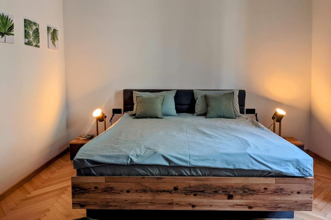 The Industrique Home - 3 Bedroom Apartment ティミショアラ エクステリア 写真